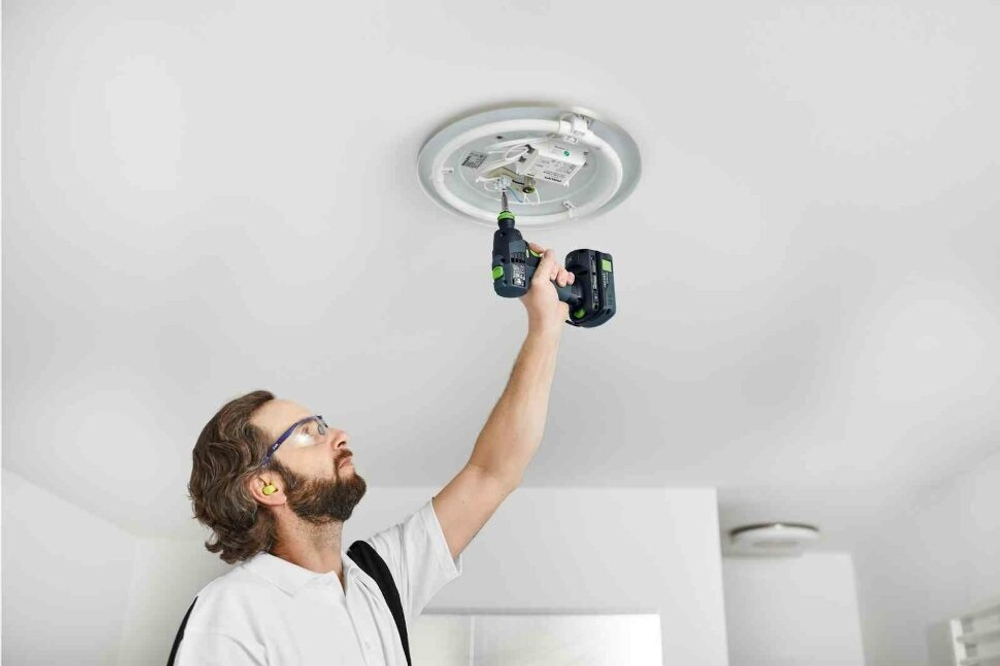 Аккумуляторная дрель - шуруповёрт TXS 18-Basic FESTOOL 576894