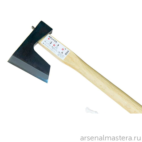 Топор японский Masakari Ono 570 г / 390 мм / 105 мм в чехле Miki Tool MT C6A/570 М00013155