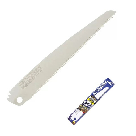 Ножовка японская складная 210 мм 12 TPI толщина 0,8 мм Tuck In Fine P-210 ZetSaw Z.18002