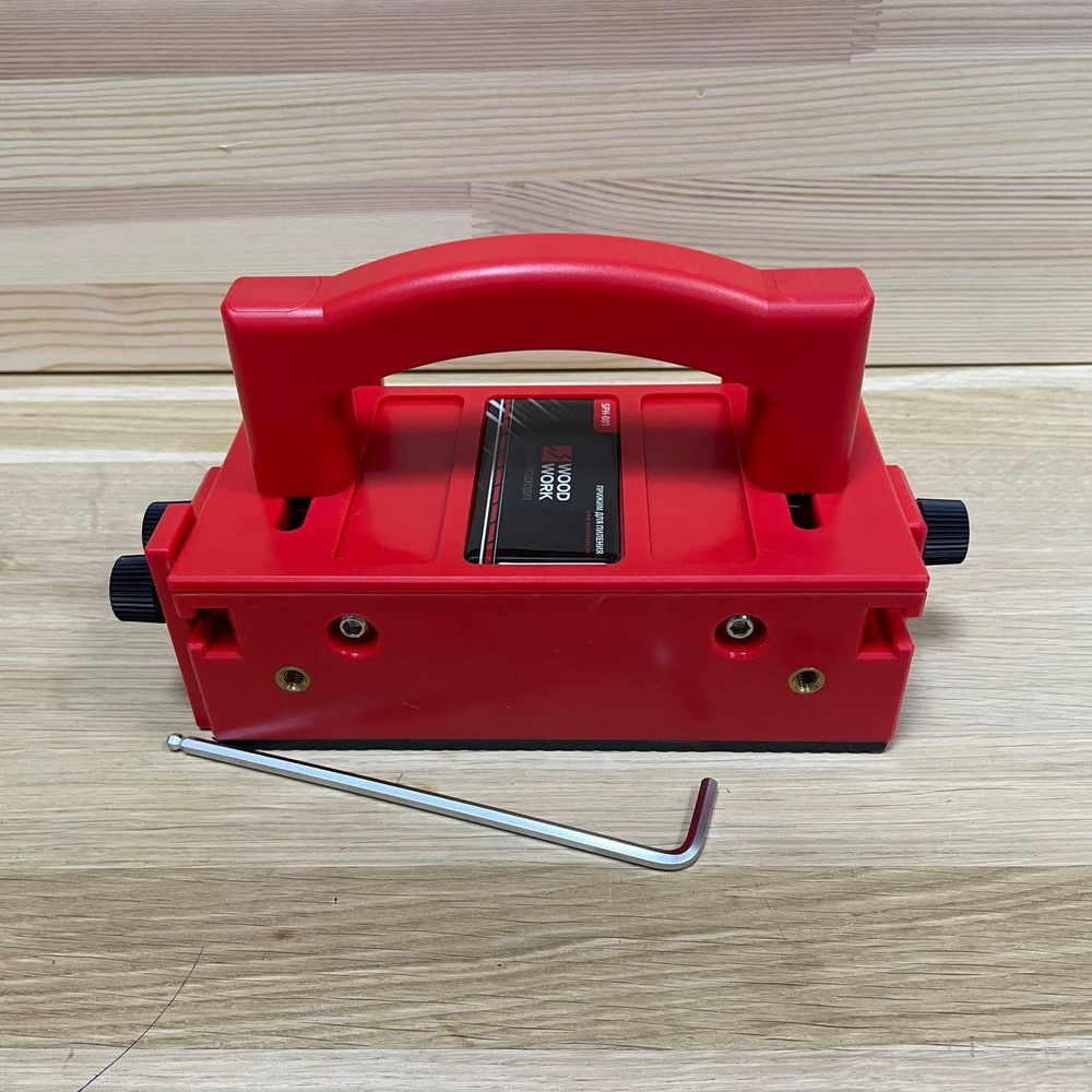 СКИДКИ ЧЕРНАЯ ПЯТНИЦА ХИТ! Прижимной толкатель для пильного / фрезерного станка Woodwork SPH-001