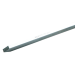 Новинка! Резец токарный универсальный Robert Sorby HSS Beadind Parting Tool, 10 мм (3 / 8 дюйм), как отрезной и для создания буртиков М00009003