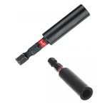 Новинка! Магнитный держатель для бит Milwaukee ShW 1/4 дюйм, длина 60 мм 4932352406