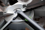 Торцовочная пила с протяжкой FESTOOL KS 120 REB-Set-UG KAPEX 575313