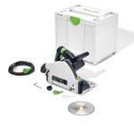 СКИДКИ ХИТ! Пила погружная диск 160 мм 1,2 кВт Festool TS 55 FEBQ-Plus 576703