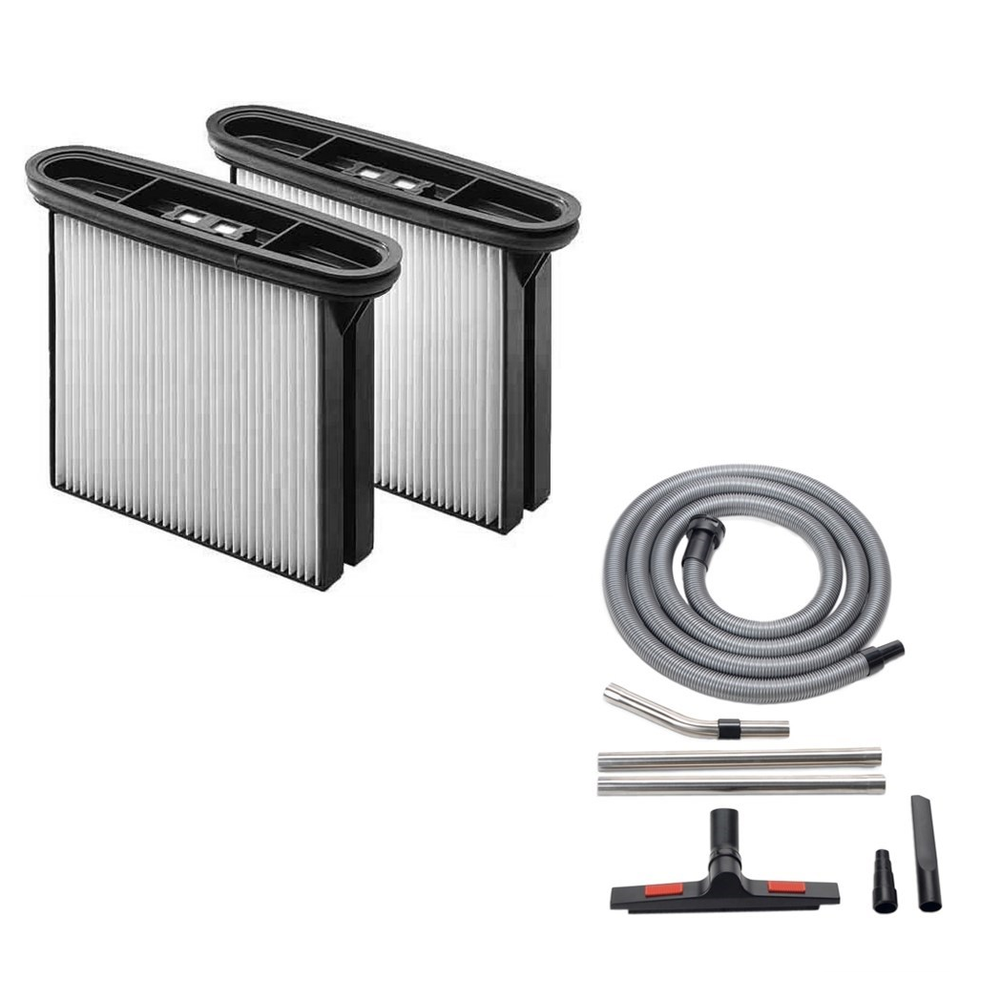 Новинка! Пылесос промышленный Starmix ISC L 1650 Top 1,6 кВт, 50 л, класс L, для работы с электроинструментом, для влажной и сухой уборки 018584