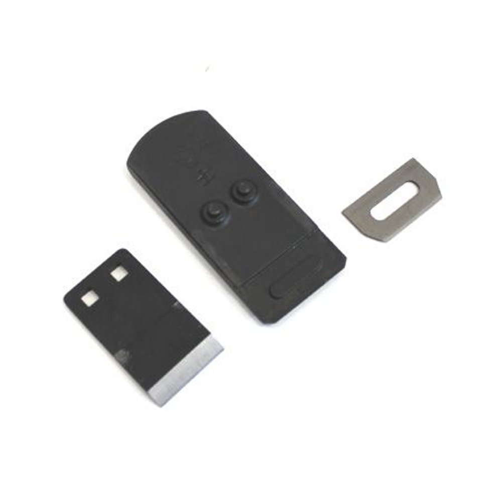 Новинка! Рубанок японский из белого дуба MikiTool 210 х 50 мм, ширина ножа 48 мм #N/30-70 48mm М00010354