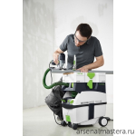 Контейнер с многофункциональной крышкой (мобильный верстак) FESTOOL Систейнер SYS-MFT 500076