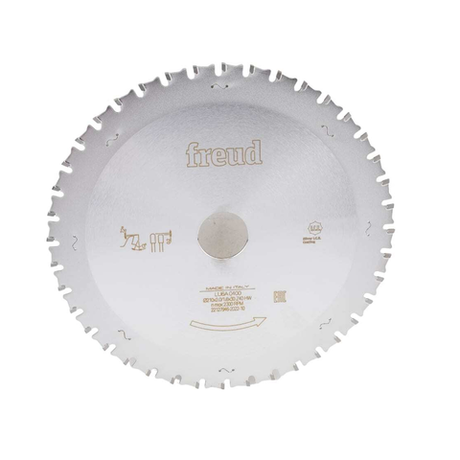 Новинка! Диск пильный FREUD PRO LU6A 210 х 30 мм, Z=40 по железу, сухое пиление LU6A0400