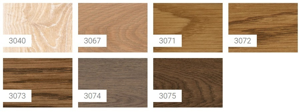 Новинка! Цветное масло с твердым воском Osmo Hartwachs-Ol Farbig 3071 Мед 0,22 л для внутренних работ слабо пигментированное 10100293_2