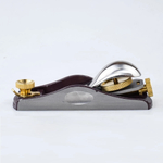 Рубанок торцовочный 160 / 35 мм 12 градусов Block Plane Blue Paper Steel Dictum М00022279