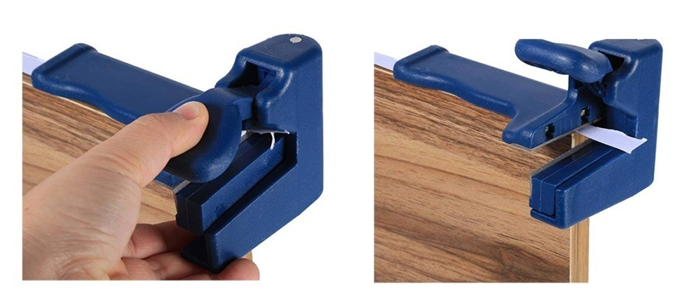 ХИТ! Подрезатель кромки торцевой WOODWORK ETT-001