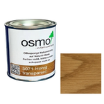 Новинка! Цветное масло с твердым воском Osmo Hartwachs-Ol Farbig 3071 Мед 0,22 л для внутренних работ слабо пигментированное 10100293_2