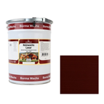 Новинка! Декоративная ВОСКОВАЯ лазурь / Масло для фасадов Borma Holzwachs Lasur 20 л цвет 33 Светлый махагон для наружных и внутренних работ R3340-14