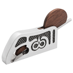 Новинка! Рубанок - зензубель Clifton N 400 Shoulder Rebate Plane, 80 мм / 11 мм для точных работ при обработке четвертей М00008841