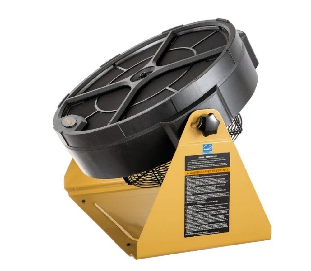 ХИТ! Powermatic PM1250 система фильтрации воздуха 230В 0,085 кВт 1791331-RU