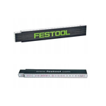 ОСЕНЬ ВЫГОДНО! Метр складной фирменный 2 м FESTOOL ADGA деревянный 201464