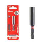 Новинка! Магнитный держатель для бит Milwaukee ShW 1/4 дюйм, длина 60 мм 4932352406