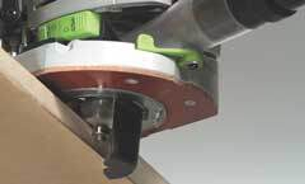 ВЕСНА СКИДКИ СУПЕР ХИТ! Вертикальный фрезер FESTOOL OF 1400 EBQ-Plus в систейнере 576207