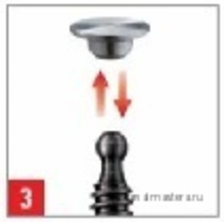 АКЦИЯ ЗИМА 2026! Цельнометаллическая струбцина classiX GS с Т-образной рукояткой BESSEY BE-GS30K