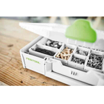 Органайзер-систейнер 3 Festool SYS3 ORG L 89 20xESB 204856
