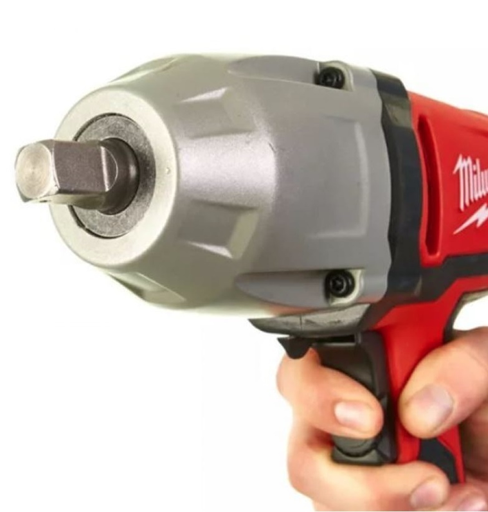 Гайковерт ударный (сетевой) 725 Вт IPWE 400R MILWAUKEE 4933451524