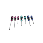 Новинка! Набор из 7 отверток S Line Profi шлиц 3 шт, PH 2 шт, PZ 2 шт в коробке 8558 70 Narex 855870