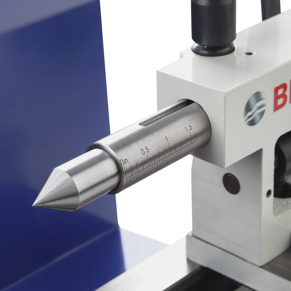 АКЦИЯ МАРТ 2026! Станок токарный BELMASH ML-714VS 220В 0,6 кВт для точения, растачивания, сверления, торцевания и нарезания метрической резьбы на деталях из стали, цветных металлов и пластмасс S347A