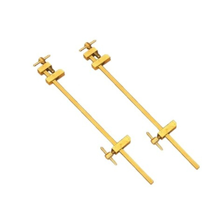 ХИТ! Японские струбцины 2 штуки для моделистов Yamazaki 300 х 270 мм Miki Tool М00010288