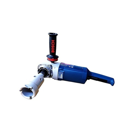 Фрезерная насадка Holes Cutter 4 дюйм D 74 мм, Насадка 74 х 140 мм с тремя резцами диаметром 12 мм Manpa М00019727