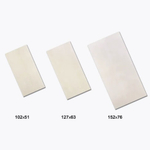 Новинка! Цикли прямоугольные 3 шт Pax 0.8 мм TF Pax / LYNX Cabinet Scraper Set М00005140