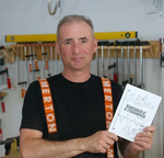 ВМЕСТЕ ВЫГОДНО ХИТ! Комплект из 4-х Книг Бажан Ю.П. Современная столярная мастерская, Бизнес в столярке, Токарное искусство 1 и 2 том N095-4AM