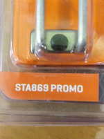 ХИТ! Комплект Механический степлер умный и 3000 скоб Unitacker (6 в 1) Swanson STA869 PROMO