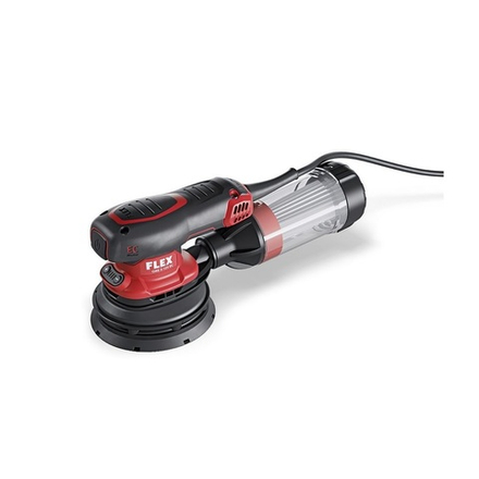 Эксцентриковая шлифовальная машина компактная 260 Вт диск 125 мм ход 2 мм ORE 2-125 EC FLEX 468894