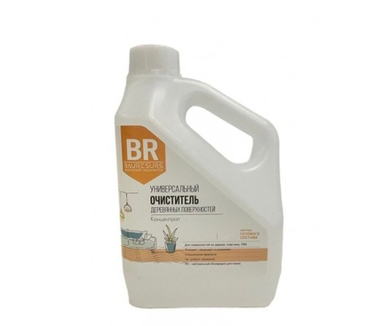 Универсальный очиститель деревянных поверхностей Концентрат ваниль-мускус 2 л 02 BR Bauresurs Osmo RBR02001