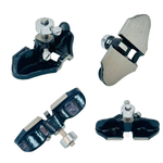 Новинка! Рубанок грунтубель Mini Router Plane – Open Throat 100 мм, лезвие 6 мм GARVIN SRP-0195