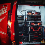 ХИТ! Набор 3 кейсов Milwaukee PACKOUT: Ящик на колесах + Большой ящик + Кейс 4932464244