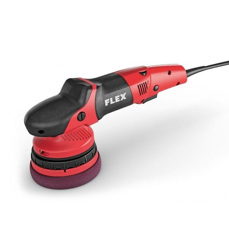 Новинка! Эксцентриковая полировальная машина XСE 10-8 125, 1,01 кВт , диск 150 / 125 мм FLEX 418072