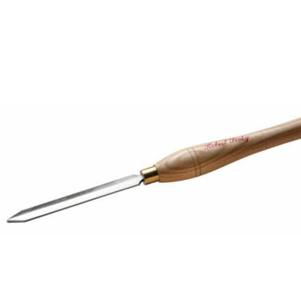 Резец токарный Robert Sorby HSS Diamond Parting Tool 5 мм 3/16 дюйм B831052 М00009000