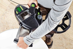 Машина кромкооблицовочная в систейнере SYS3 KA 65-Plus CONTURO Festool 577836