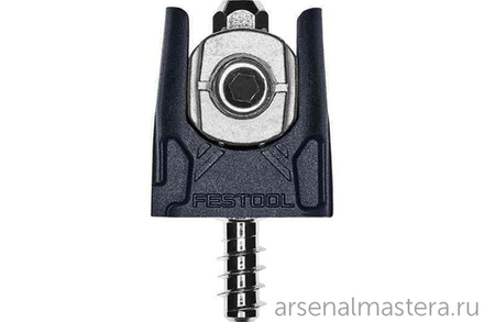 Соединитель угловой FESTOOL KV-LR32 D8/50 для 50 угловых соединителей с DF 500 и системы 32 203168