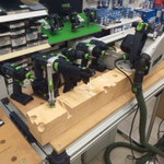 Аккумуляторная дрель-шуруповёрт FESTOOL C 18-Basic 576434
