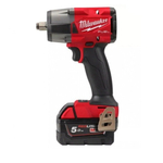 ХИТ! Легкий старт: Аккумуляторный импульсный гайковерт Milwaukee M18 FUEL FMTIW2F12-0X 4933478449