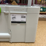 Контейнер ToolBox 27,4 л / Систейнер FESTOOL SYS3 TB L 237 с расширенным основанием 204868
