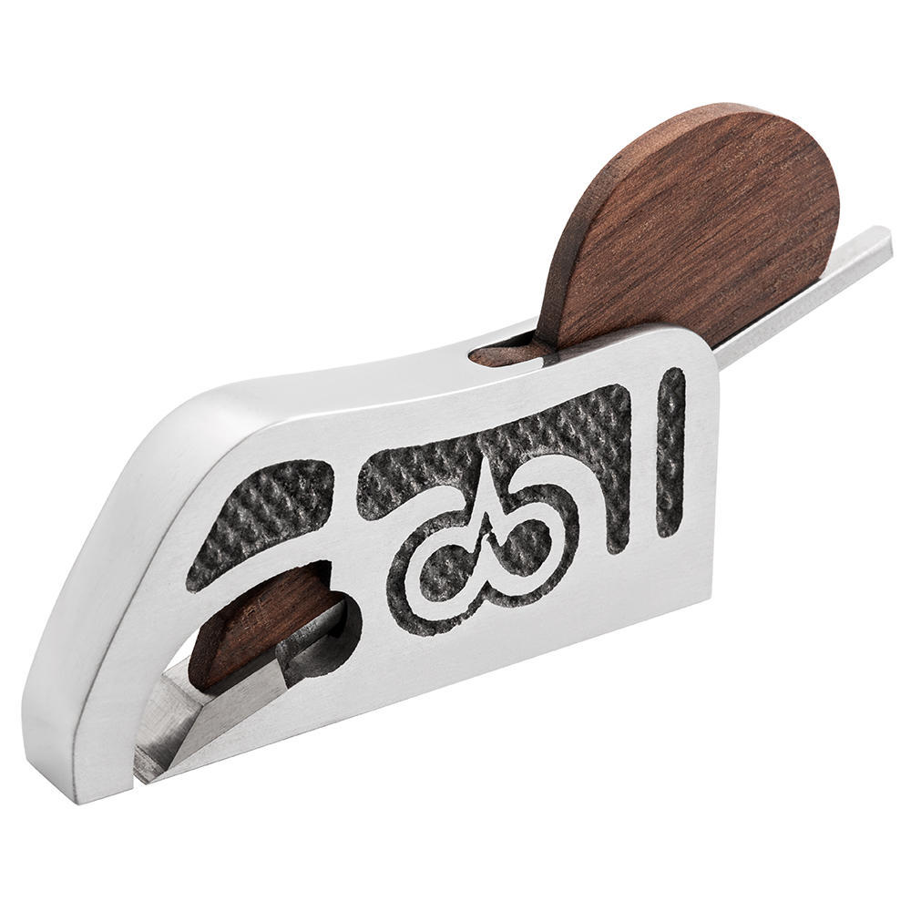 Новинка! Рубанок - зензубель Clifton N 400 Shoulder Rebate Plane, 80 мм / 11 мм для точных работ при обработке четвертей М00008841