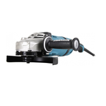 Новинка! Угловая шлифмашина УШМ Болгарка электрическая (сетевая) Makita GA 9030 SFK1 220В 2,4 кВт, диск 230 мм GA9030SFK1