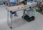 Мобильный многофункциональный верстак FESTOOL MW 1000 в комплекте со столом TSB/1-MW 1000 203802