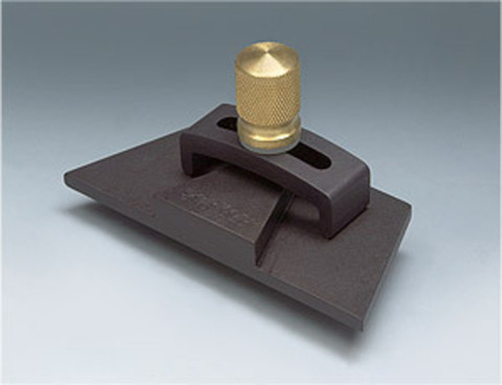ВЕСНА ДЕШЕВЛЕ! Прижим Veritas Skew Grinding Jig для заточного упора Veritas Grinder Tool Rest 05N13.01 М00002676