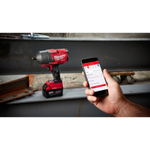 Легкий старт: Аккумуляторный импульсный гайковерт Milwaukee M18 FUEL ONEFHIWF34-0X ONE-KEY 4933459729