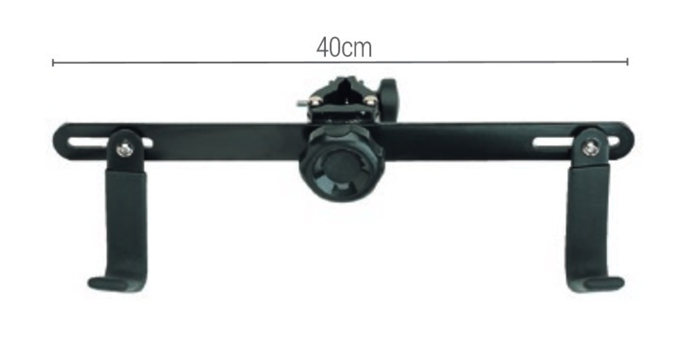 ХИТ! Подвес раздвижной для распорки Multi Props ширина 40 см Piher 30015 М00006108