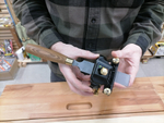 СУПЕР ХИТ! Приспособление для заточки (Точилка) Veritas Sharpening System II (Mk.II Standart Honing Guide от 13 мм до 72 мм) 05M09.01 М00003428